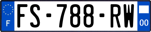 FS-788-RW