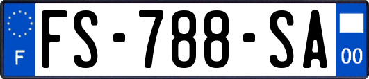 FS-788-SA