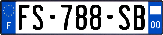 FS-788-SB