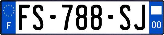 FS-788-SJ