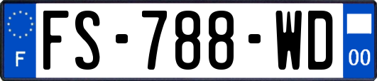 FS-788-WD