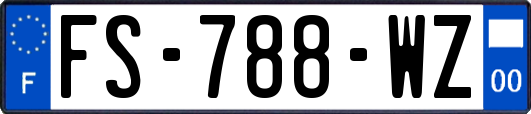 FS-788-WZ