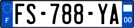 FS-788-YA
