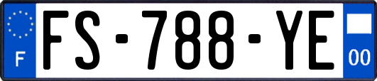 FS-788-YE