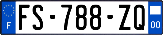 FS-788-ZQ