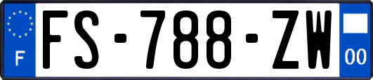 FS-788-ZW