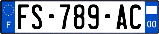 FS-789-AC