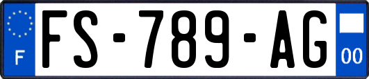 FS-789-AG