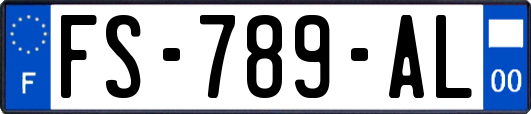 FS-789-AL