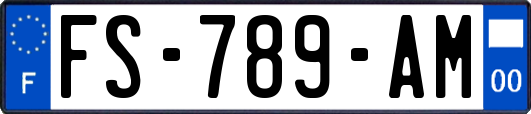 FS-789-AM