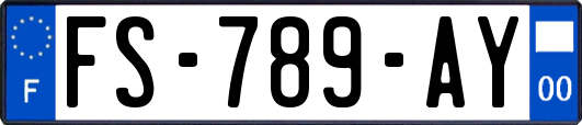 FS-789-AY