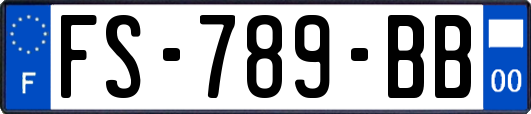 FS-789-BB