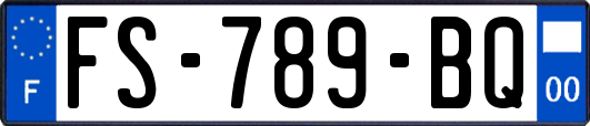 FS-789-BQ