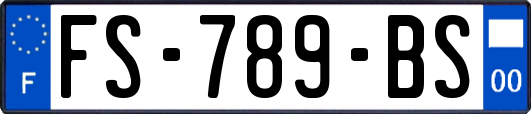 FS-789-BS