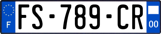 FS-789-CR