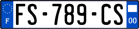 FS-789-CS
