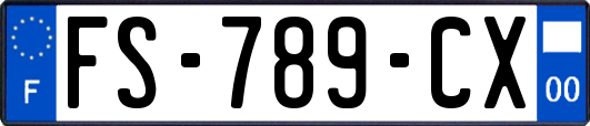 FS-789-CX