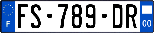 FS-789-DR