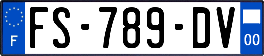 FS-789-DV
