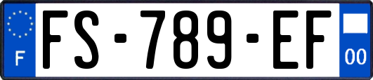 FS-789-EF