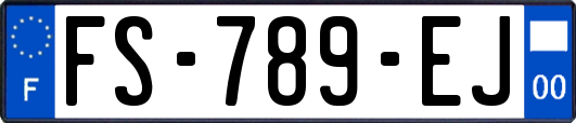 FS-789-EJ