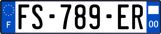 FS-789-ER