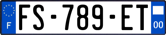 FS-789-ET