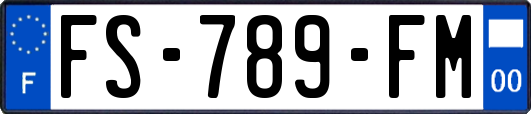 FS-789-FM