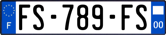 FS-789-FS