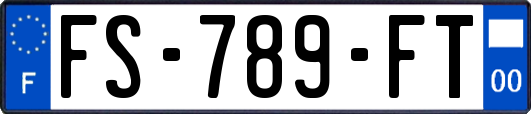 FS-789-FT
