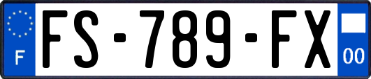 FS-789-FX