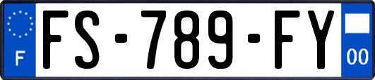 FS-789-FY