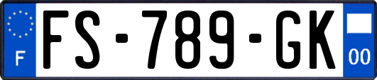 FS-789-GK