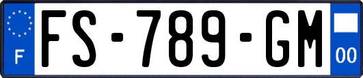 FS-789-GM