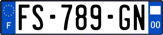 FS-789-GN