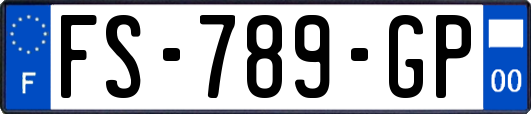 FS-789-GP