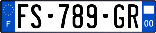 FS-789-GR