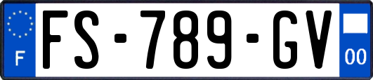 FS-789-GV