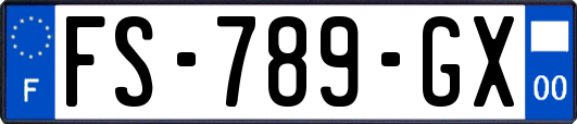 FS-789-GX