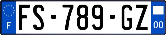 FS-789-GZ