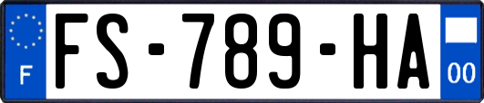 FS-789-HA