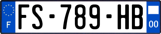 FS-789-HB