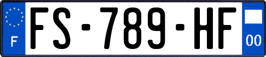 FS-789-HF