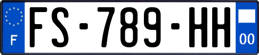 FS-789-HH