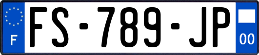 FS-789-JP