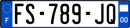 FS-789-JQ