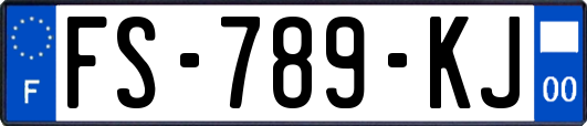 FS-789-KJ
