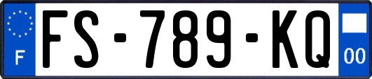 FS-789-KQ