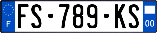 FS-789-KS