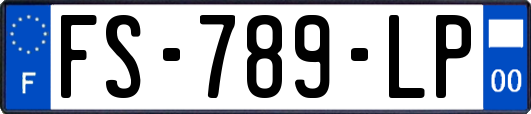FS-789-LP